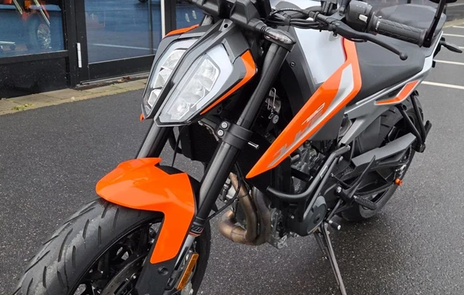 KTM 790 Duke