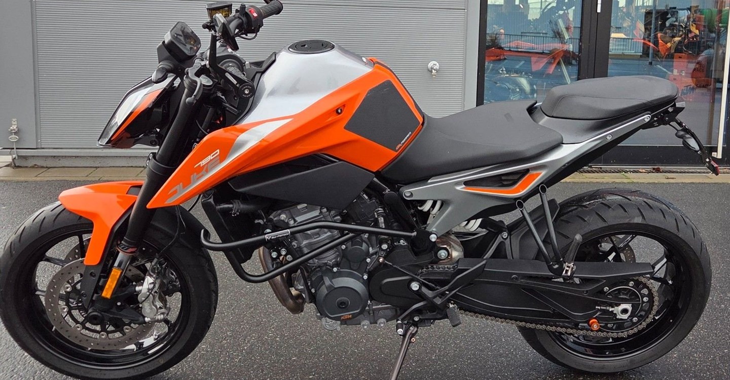Angebot KTM 790 Duke