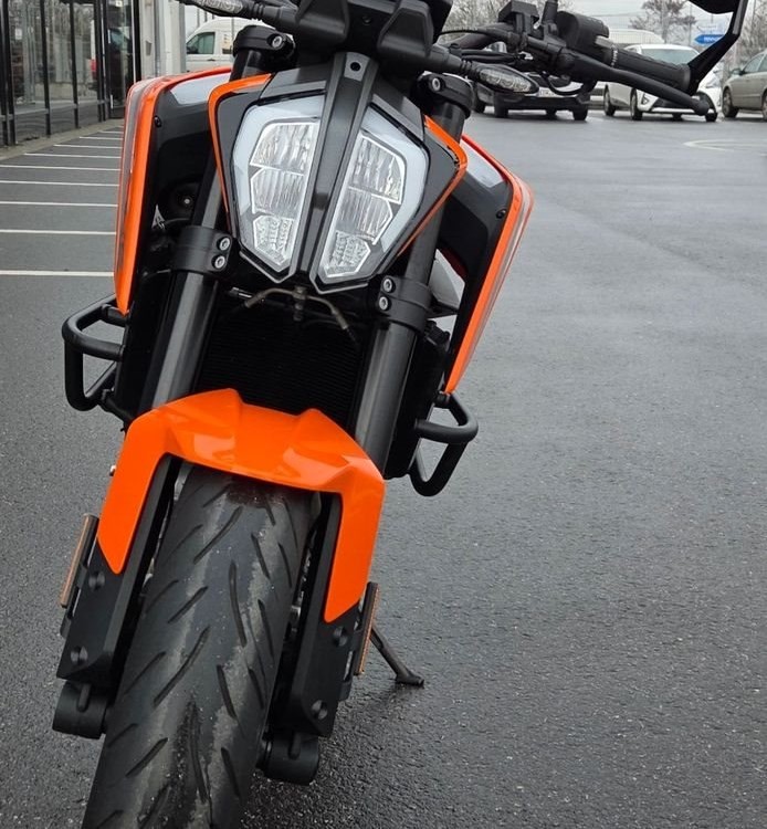 Angebot KTM 790 Duke