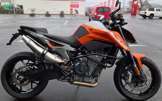 Gebrauchtmotorrad KTM 790 Duke - Bild 4