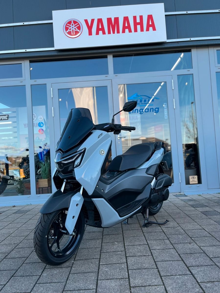 Yamaha NMAX 125 Tech MAX