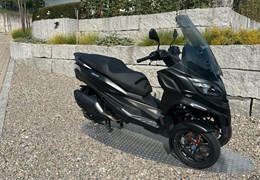 Neumotorrad Piaggio MP3 530 HPE Exclusive