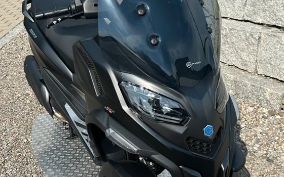 Neufahrzeug Piaggio MP3 530 HPE Exclusive - Bild 4
