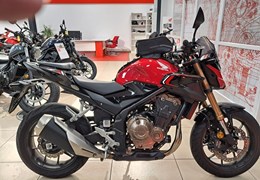 Gebrauchte Honda CB500F