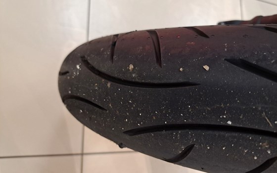 Gebrauchtmotorrad Honda CB500F - Bild 3