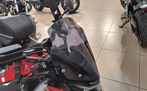 Gebrauchtmotorrad Honda CB500F - Bild 6