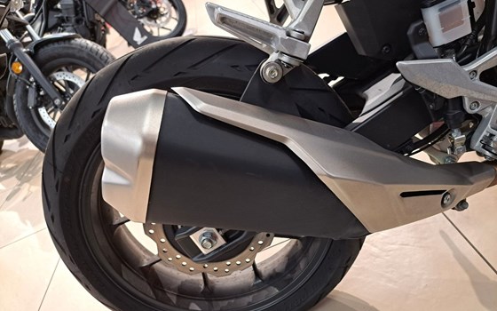 Gebrauchtmotorrad Honda CB500F - Bild 7