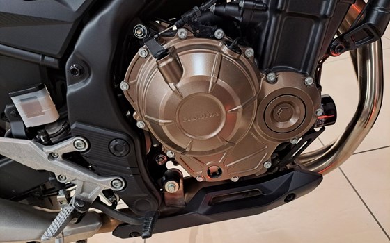 Gebrauchtmotorrad Honda CB500F - Bild 8