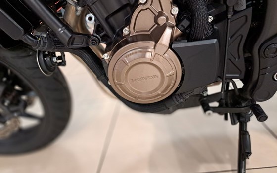 Gebrauchtmotorrad Honda CB500F - Bild 9