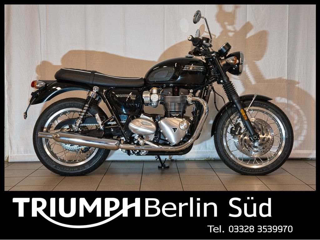 Triumph Bonneville T120