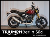 Gebrauchtmotorrad Triumph Speed 400