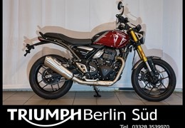 Gebrauchte Triumph Speed 400