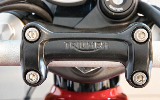 Gebrauchtmotorrad Triumph Speed 400 - Bild 10