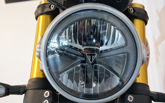 Gebrauchtmotorrad Triumph Speed 400 - Bild 16