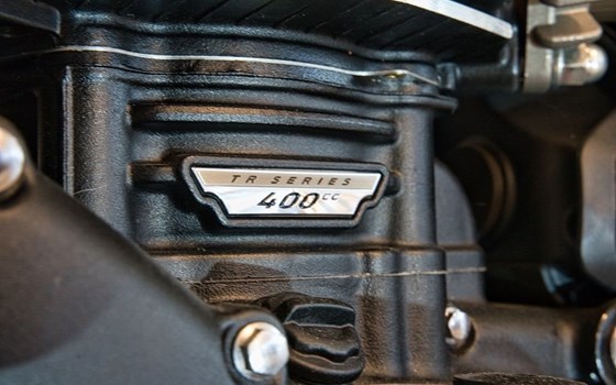 Gebrauchtmotorrad Triumph Speed 400 - Bild 19