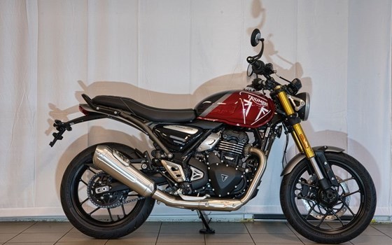 Gebrauchtmotorrad Triumph Speed 400 - Bild 2