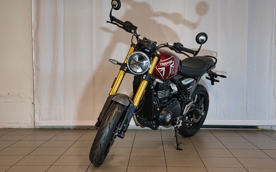 Gebrauchtmotorrad Triumph Speed 400 - Bild 4