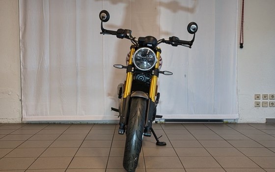 Gebrauchtmotorrad Triumph Speed 400 - Bild 5