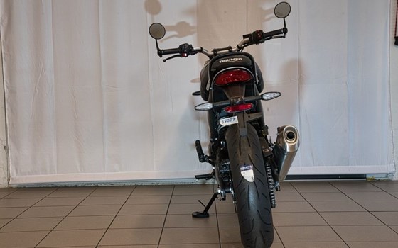 Gebrauchtmotorrad Triumph Speed 400 - Bild 7