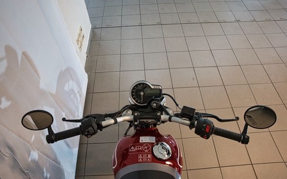 Gebrauchtmotorrad Triumph Speed 400 - Bild 8