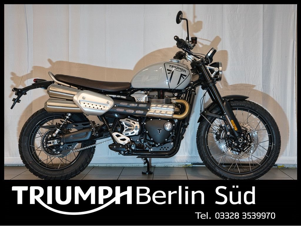 Triumph Scrambler 1200 X