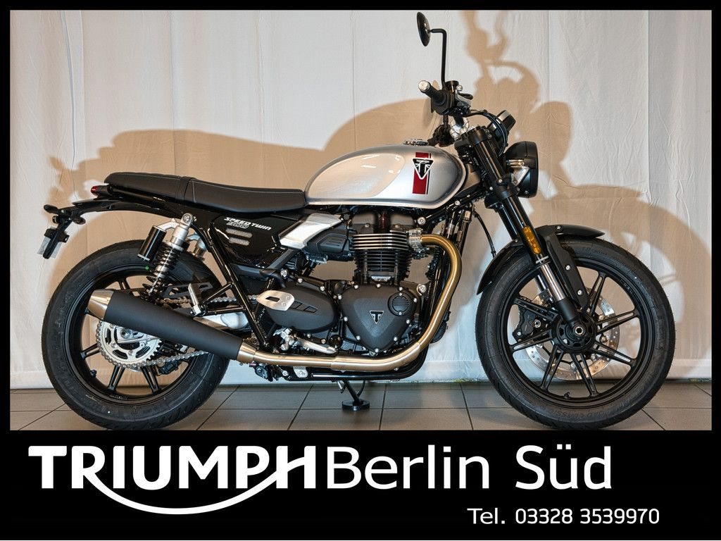 Triumph Speed Twin 900
