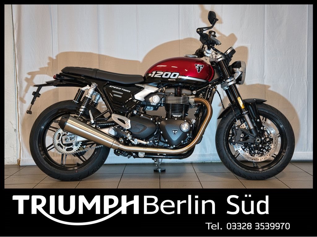 Triumph Speed Twin 1200