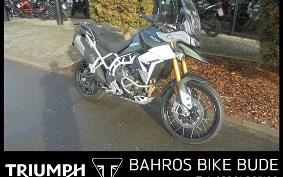 Gebrauchtmotorrad Triumph Tiger 900 Rally Pro - Bild 1