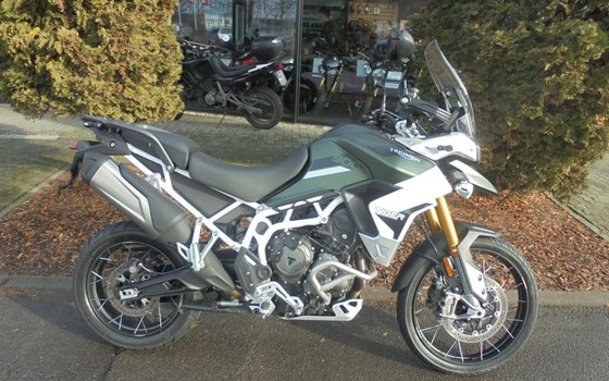 Gebrauchtmotorrad Triumph Tiger 900 Rally Pro - Bild 2