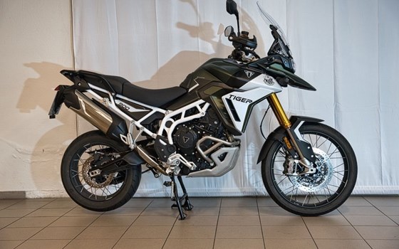 Gebrauchtmotorrad Triumph Tiger 900 Rally Pro - Bild 2