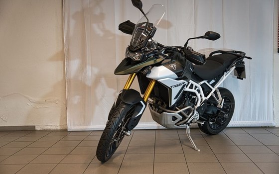 Gebrauchtmotorrad Triumph Tiger 900 Rally Pro - Bild 4