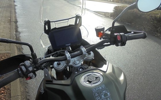 Gebrauchtmotorrad Triumph Tiger 900 Rally Pro - Bild 6