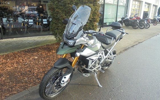 Gebrauchtmotorrad Triumph Tiger 900 Rally Pro - Bild 7
