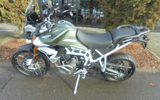 Gebrauchtmotorrad Triumph Tiger 900 Rally Pro - Bild 8