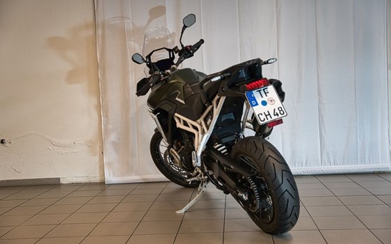 Gebrauchtmotorrad Triumph Tiger 900 Rally Pro - Bild 8
