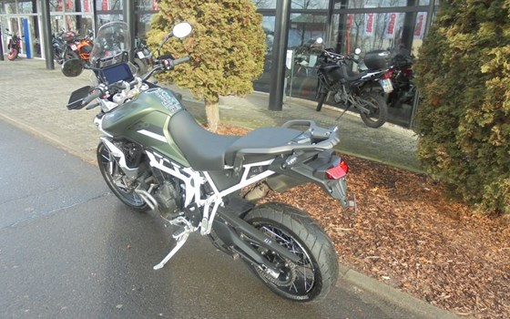 Gebrauchtmotorrad Triumph Tiger 900 Rally Pro - Bild 9