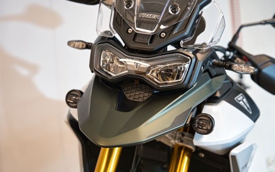 Gebrauchtmotorrad Triumph Tiger 900 Rally Pro - Bild 9