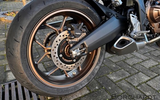 Neufahrzeug Honda CB650R E-Clutch - Bild 12