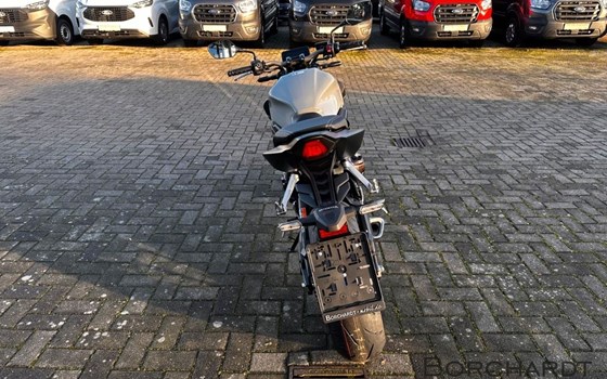 Neufahrzeug Honda CB650R E-Clutch - Bild 6