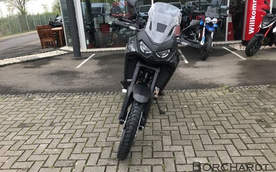 Neufahrzeug Honda CRF1100L Africa Twin DCT - Bild 10
