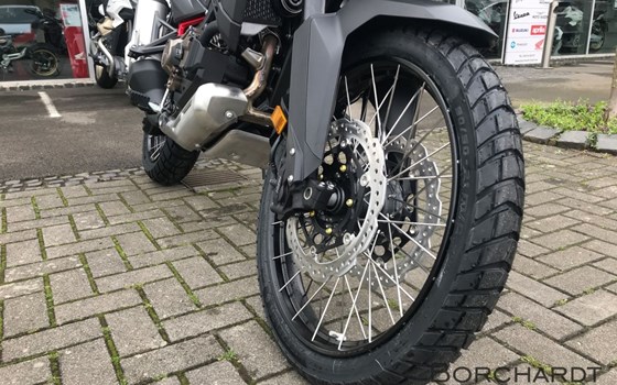 Neufahrzeug Honda CRF1100L Africa Twin DCT - Bild 11