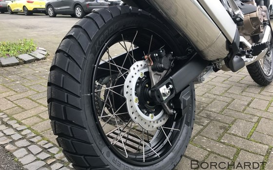 Neufahrzeug Honda CRF1100L Africa Twin DCT - Bild 12