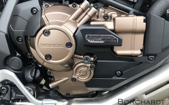 Neufahrzeug Honda CRF1100L Africa Twin DCT - Bild 13
