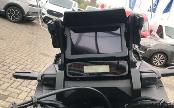 Neufahrzeug Honda CRF1100L Africa Twin DCT - Bild 15