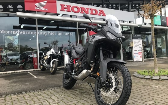 Neufahrzeug Honda CRF1100L Africa Twin DCT - Bild 2