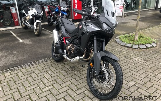 Neufahrzeug Honda CRF1100L Africa Twin DCT - Bild 3