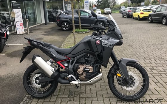 Neufahrzeug Honda CRF1100L Africa Twin DCT - Bild 4