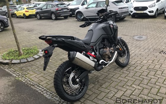 Neufahrzeug Honda CRF1100L Africa Twin DCT - Bild 5