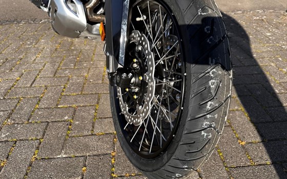 Neufahrzeug Honda CRF1100L Africa Twin Adventure Sports - Bild 10