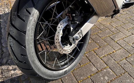 Neufahrzeug Honda CRF1100L Africa Twin Adventure Sports - Bild 11